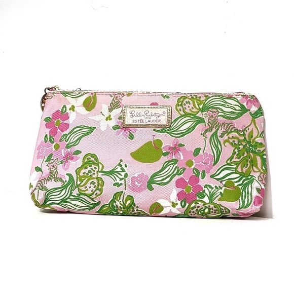 ❤ Lilly pulitzer makeup bag - Picture 1 of 5